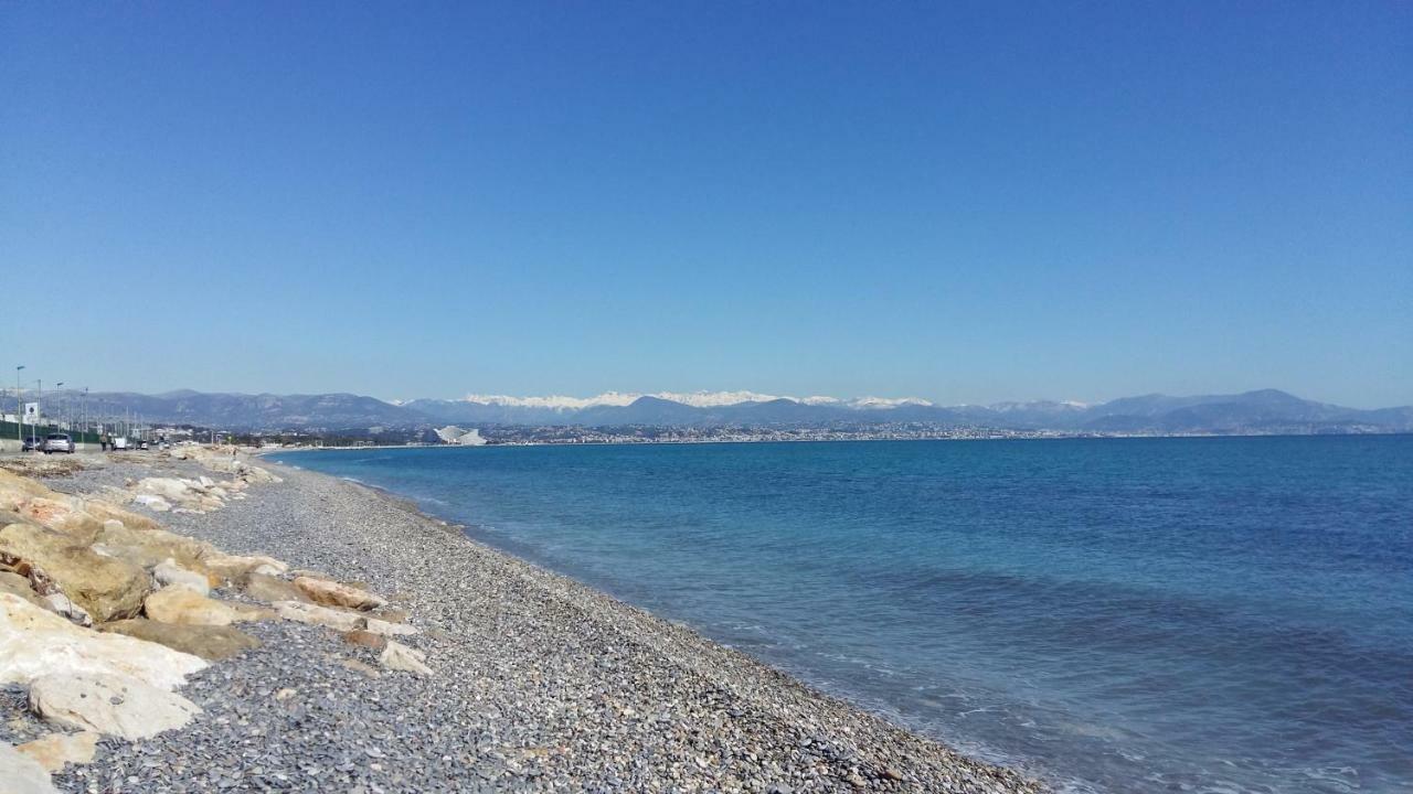 Les Jardins D'Antibes Lejlighed Eksteriør billede
