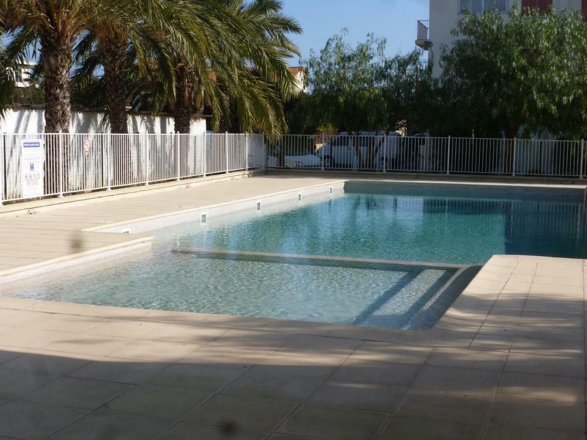 Les Jardins D'Antibes Lejlighed Eksteriør billede