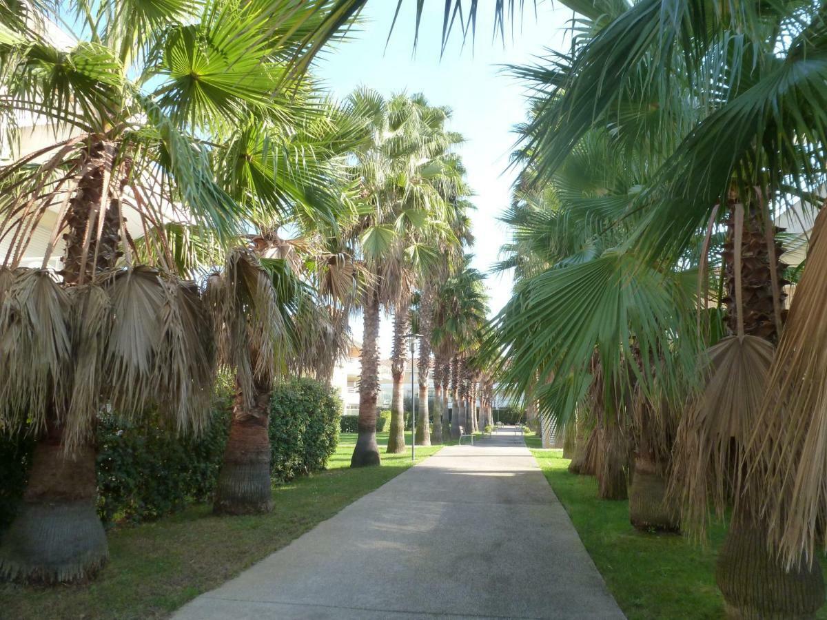 Les Jardins D'Antibes Lejlighed Eksteriør billede