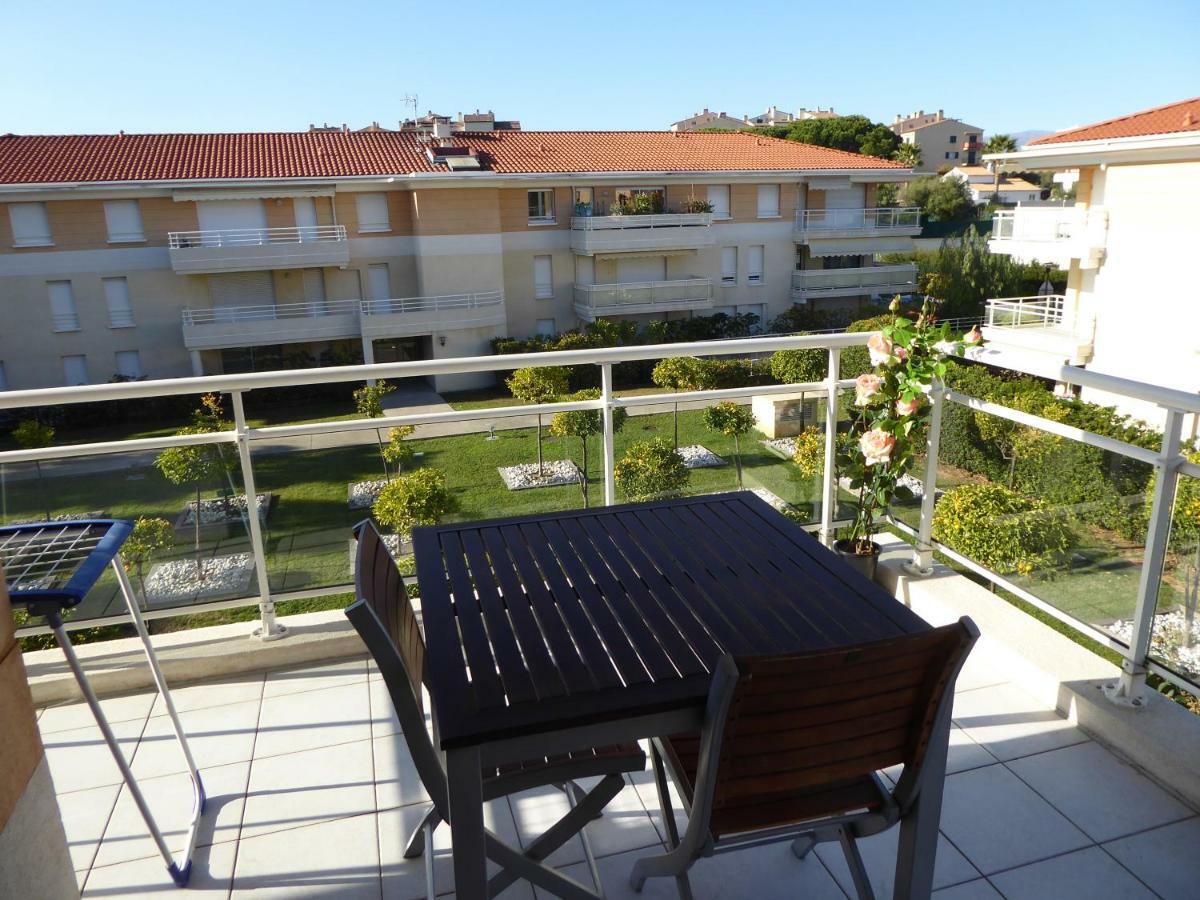Les Jardins D'Antibes Lejlighed Eksteriør billede