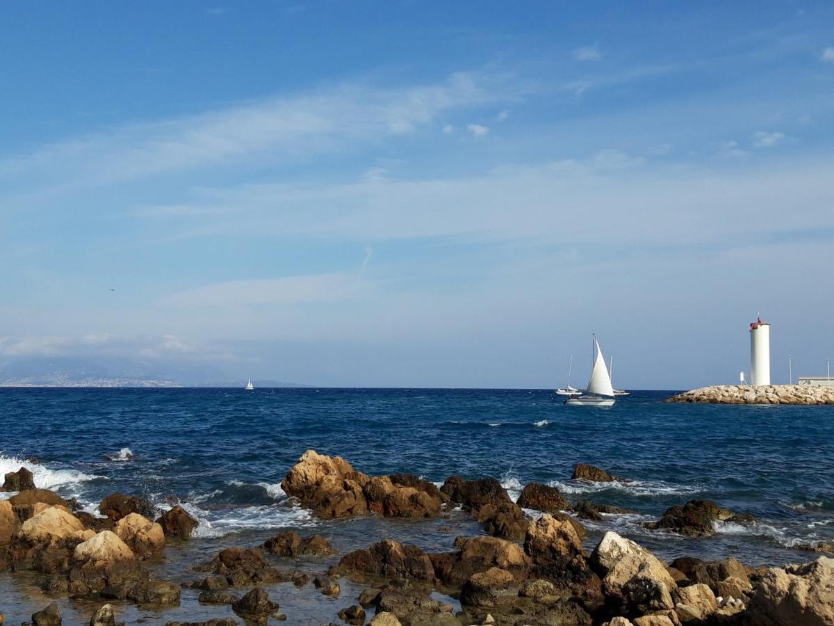 Les Jardins D'Antibes Lejlighed Eksteriør billede